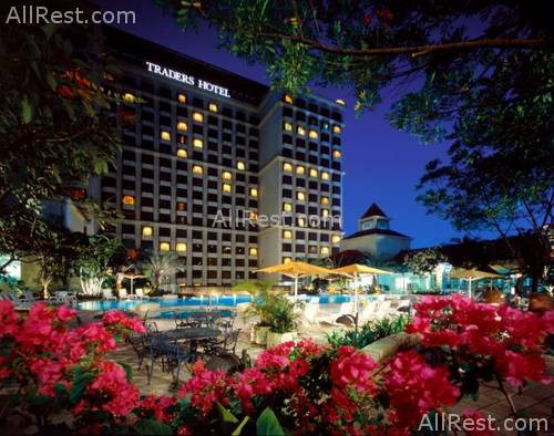 Traders Hotel Dubai 21